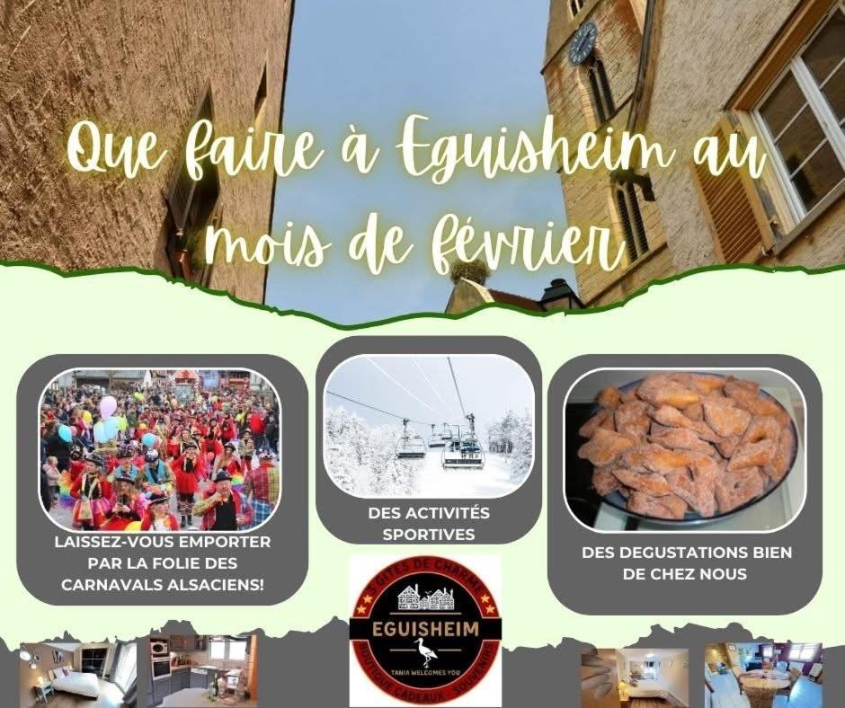 Gite St Leon A 엥기쉬하임 외부 사진